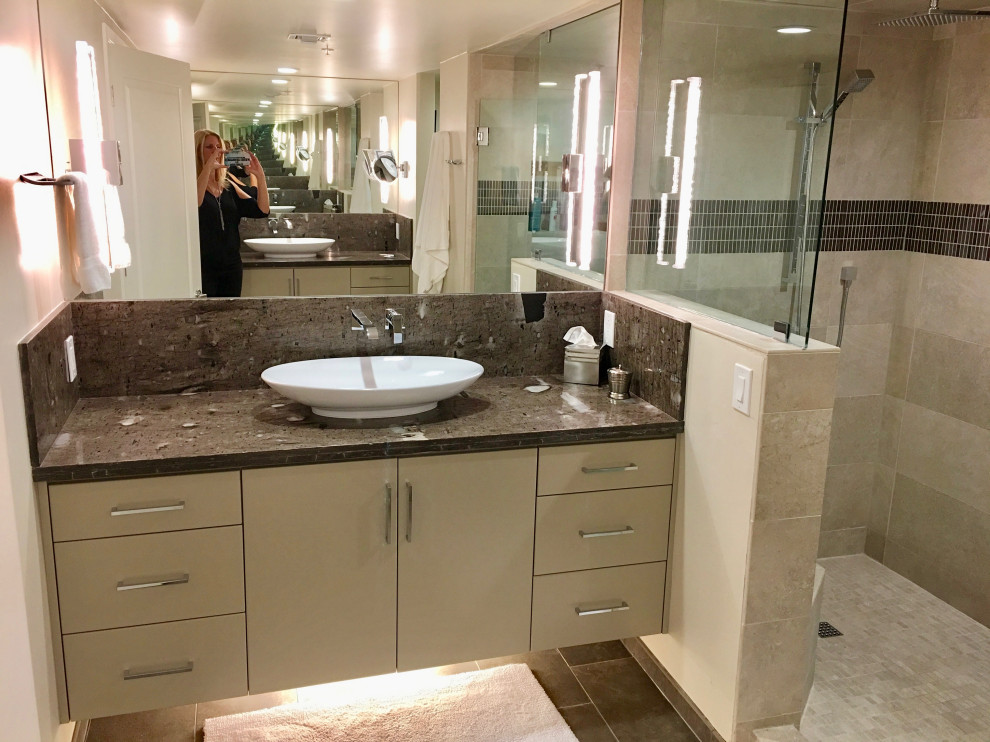 Master Bath Refresh
