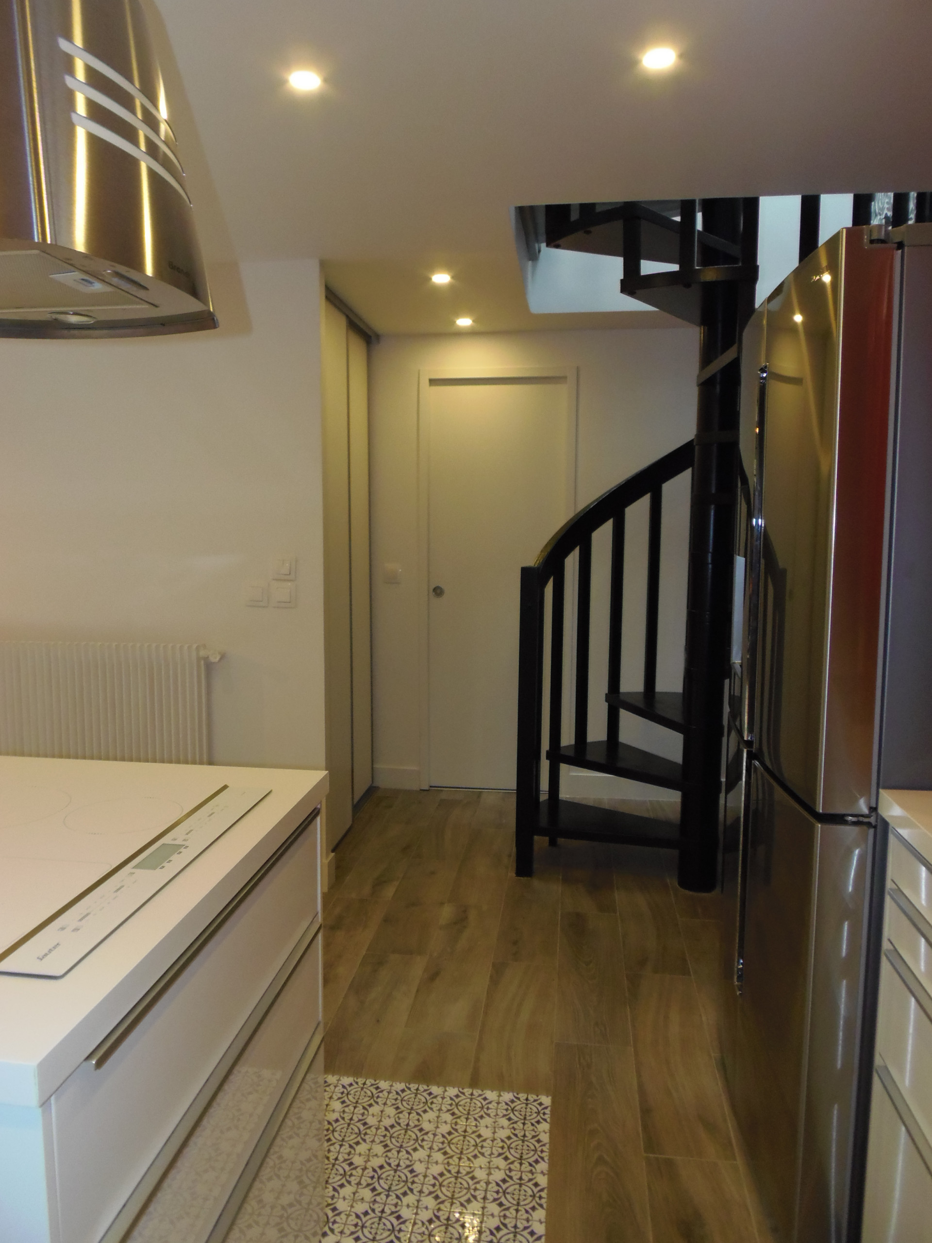 Rénovation d'une maison à Joinville-le-Pont