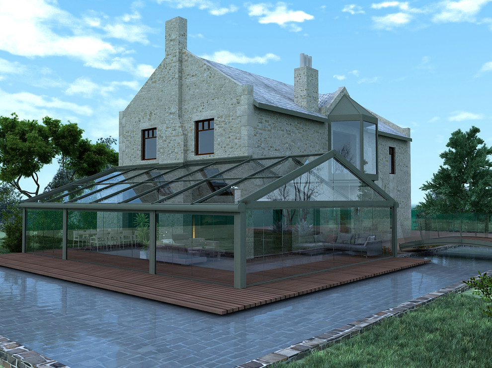 Жилой дом в Севенокс