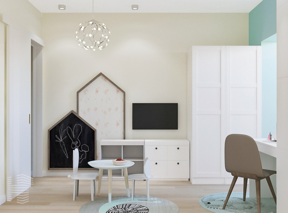 Дизайн-проект квартиры по ул.Миронова