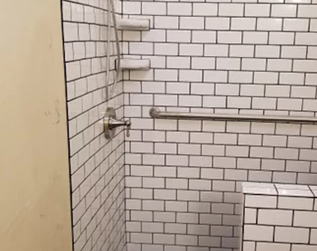 Senior Safe Shower Replacement