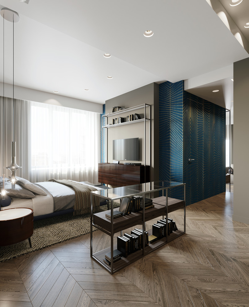 проект квартиры 65м2