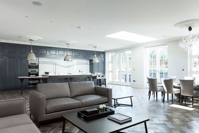 Clapham Common contemporary-koek
