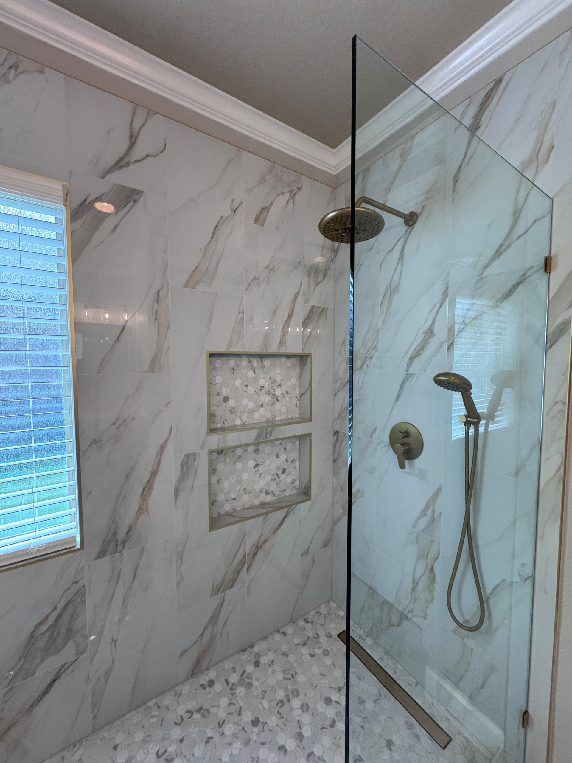 Master Bathroom Remodeling in Cypress, TX