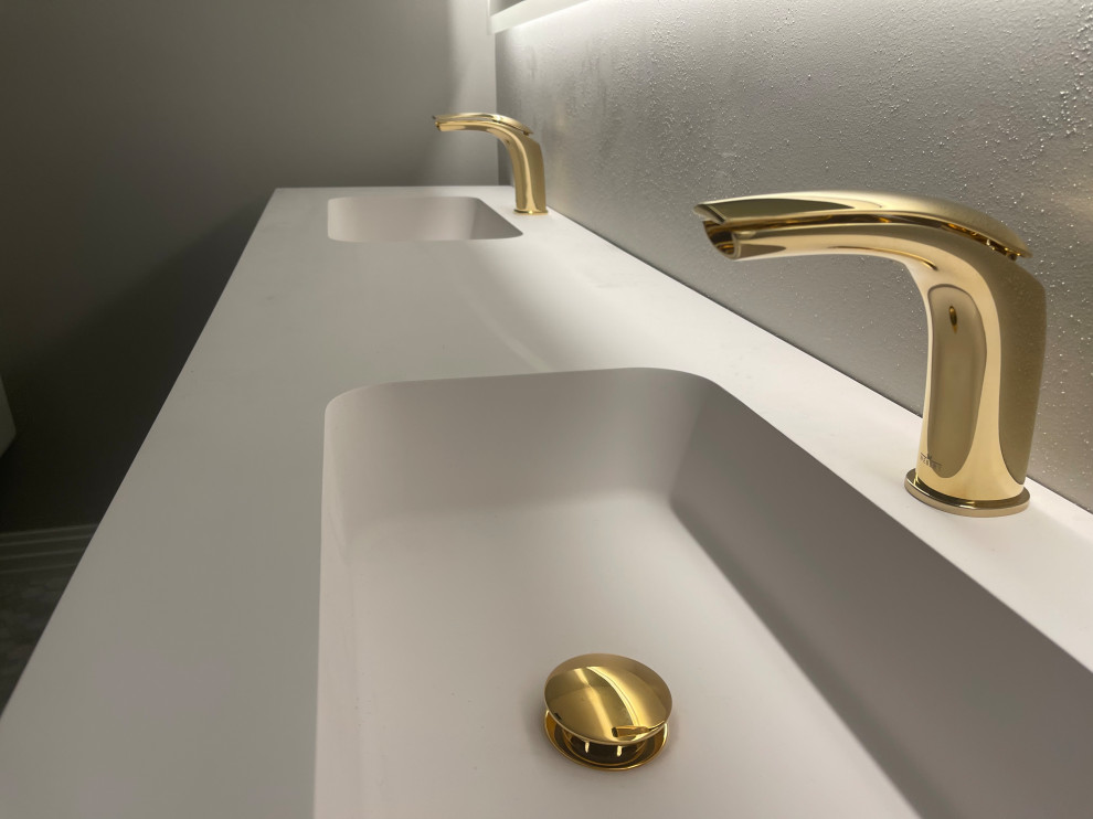 Custom Bathrooms