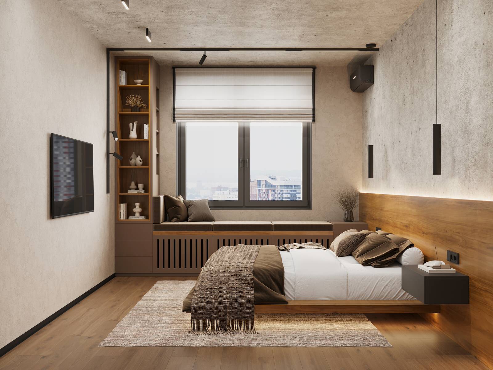 Проект для молодого человека. Москва