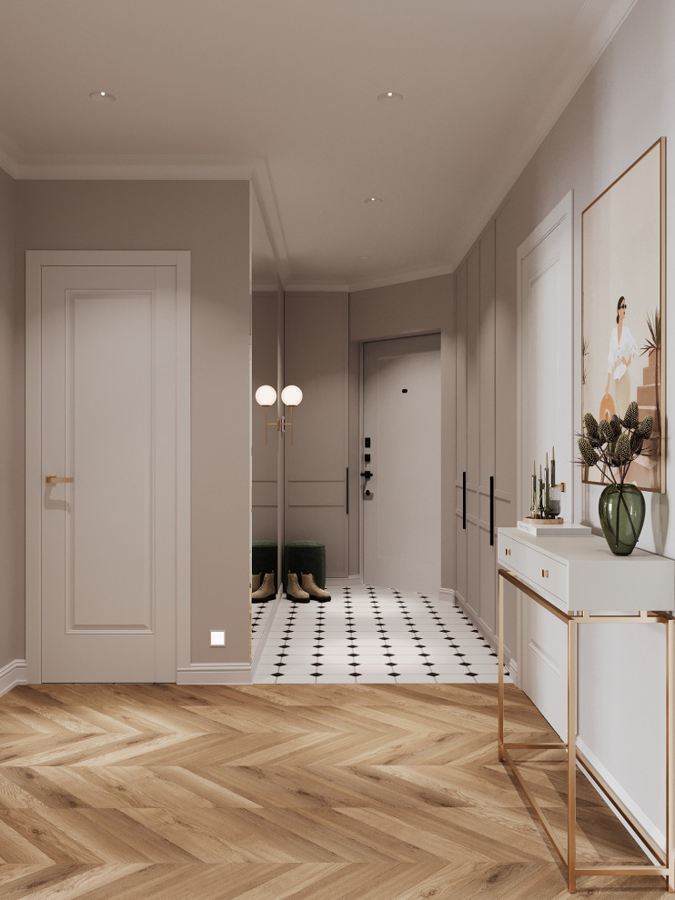 ЖК Усадьба на Ланском