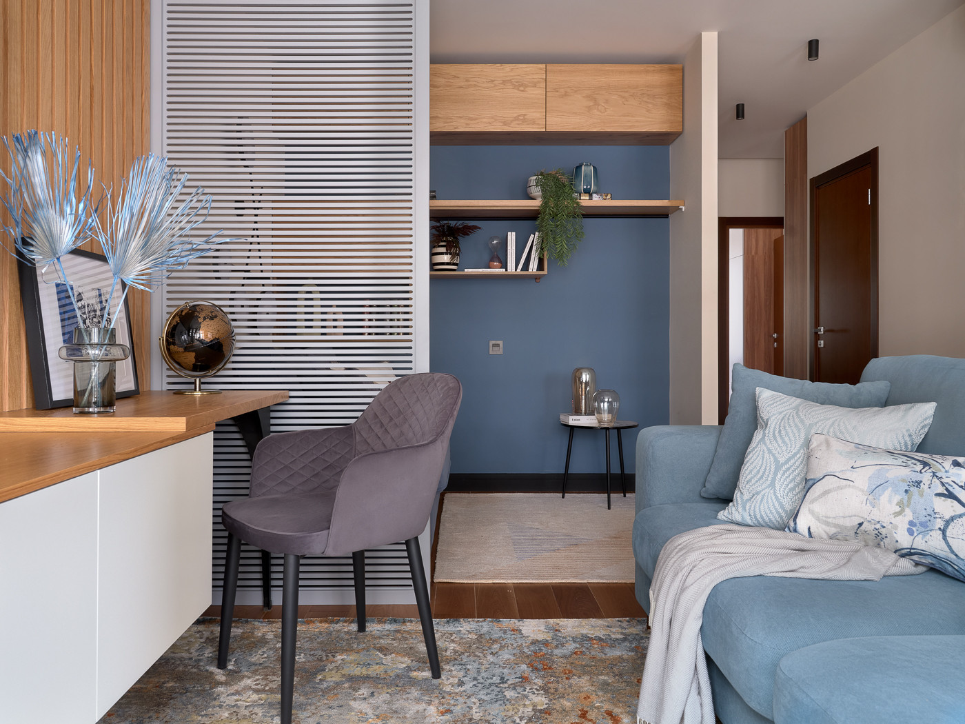 "Природа в доме" ЖК Домашний