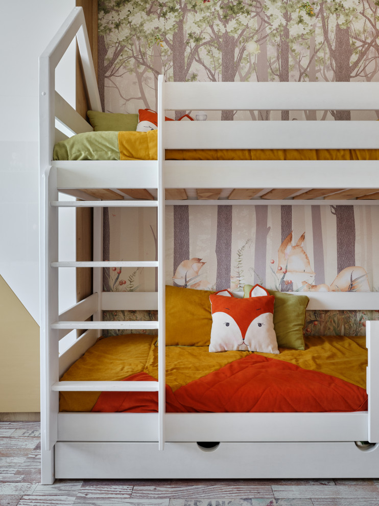 Квартира 90 м2 в современном стиле