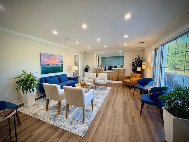 Dental Office Commercial Design