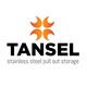 Tansel Stainless Steel Pull Out Storage