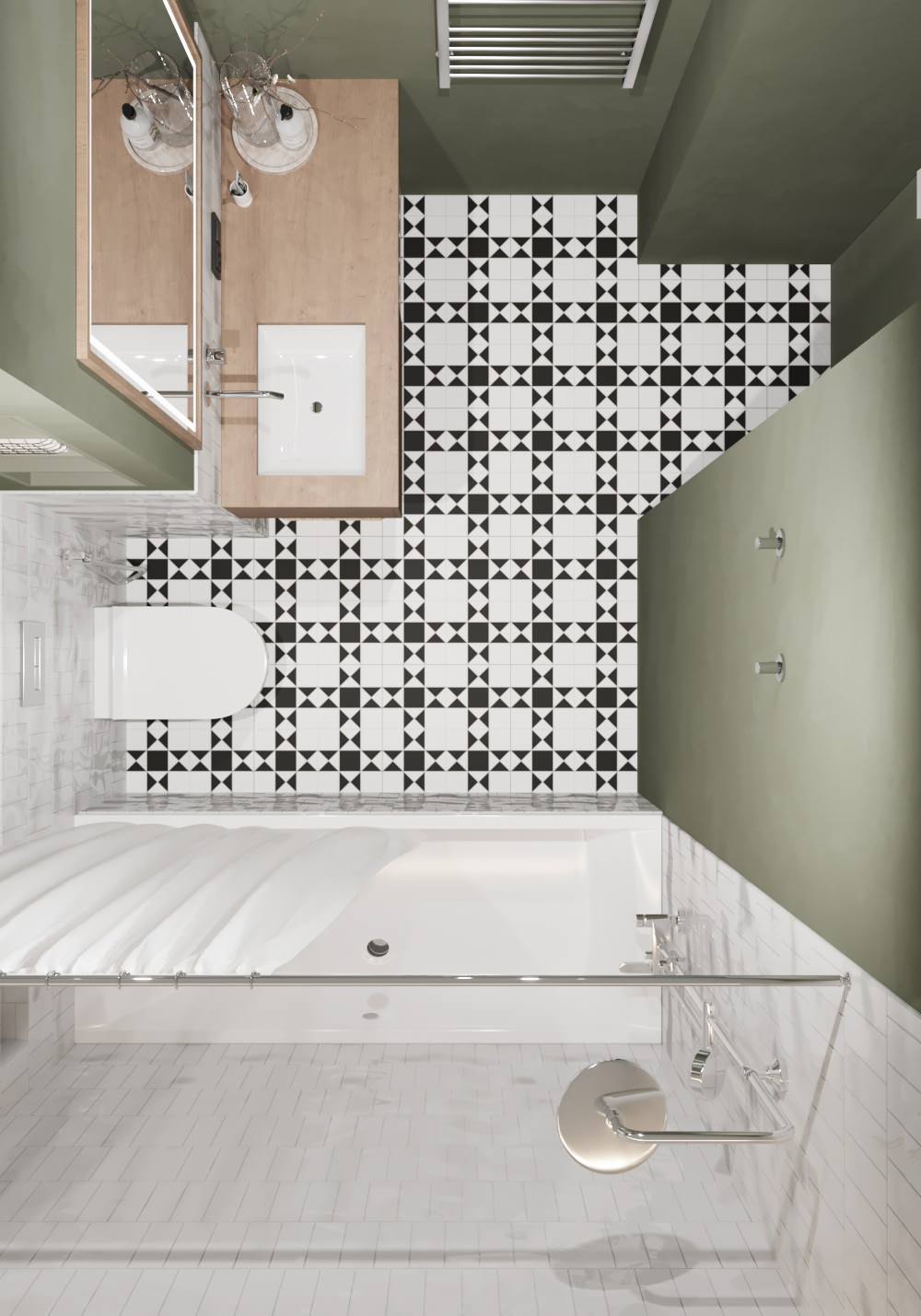 Проект ЖК Два Ангела