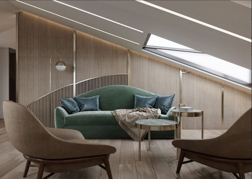 Дом на набережной