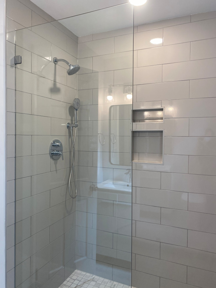 2021 Bathroom Remodel in Arlington