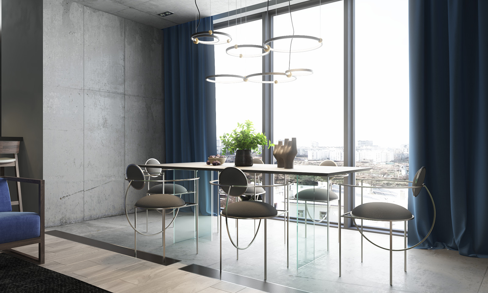 Квартира в Квартале Композиторов