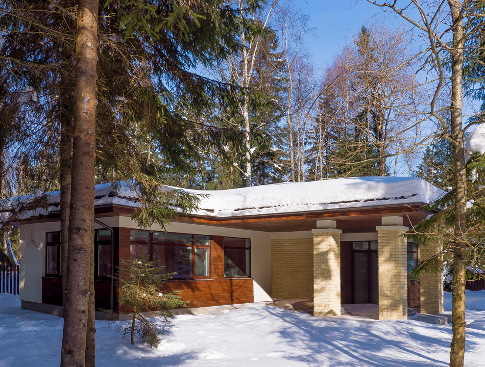 Дом в Рождествено