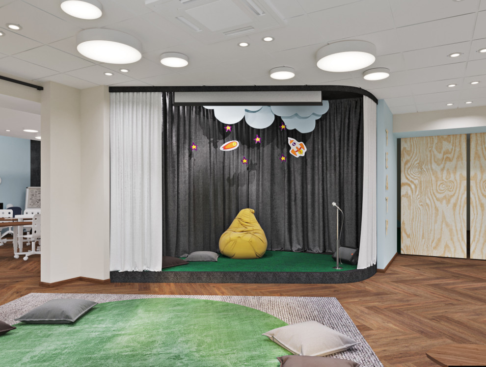 Школа творческого развития "Звезды"