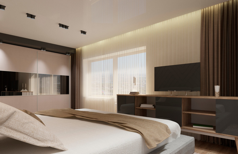 Двухкомнатная квартира в городе Ростов