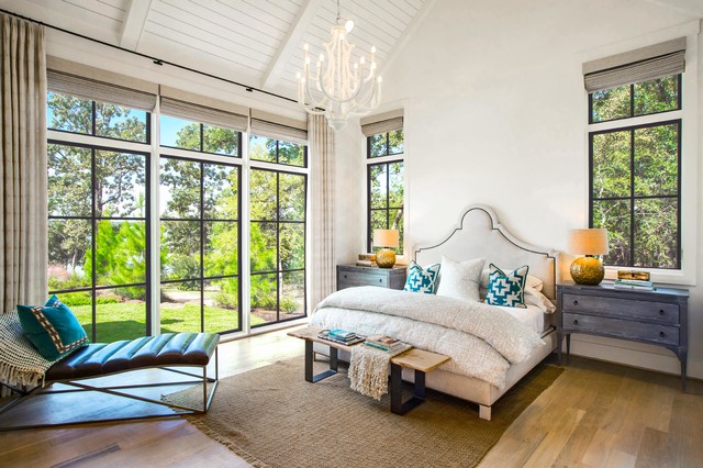 West Point Lakehouse maritim-schlafzimmer
