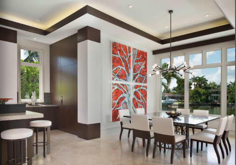 Interior Spaces