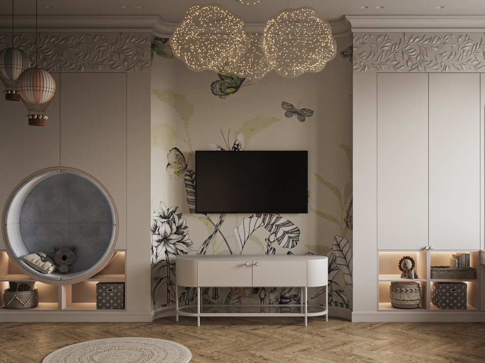 ЖК Дубровка (4х комнатная квартира 120м2 г.Москва)