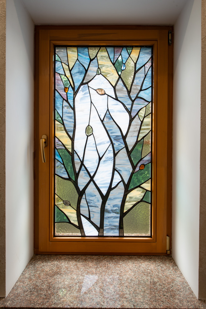 Интерьеры коттеджа 650 м2