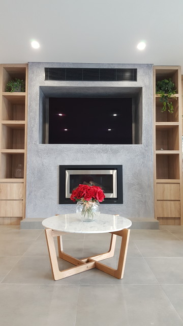 Carlton Living Area contemporary-living-room