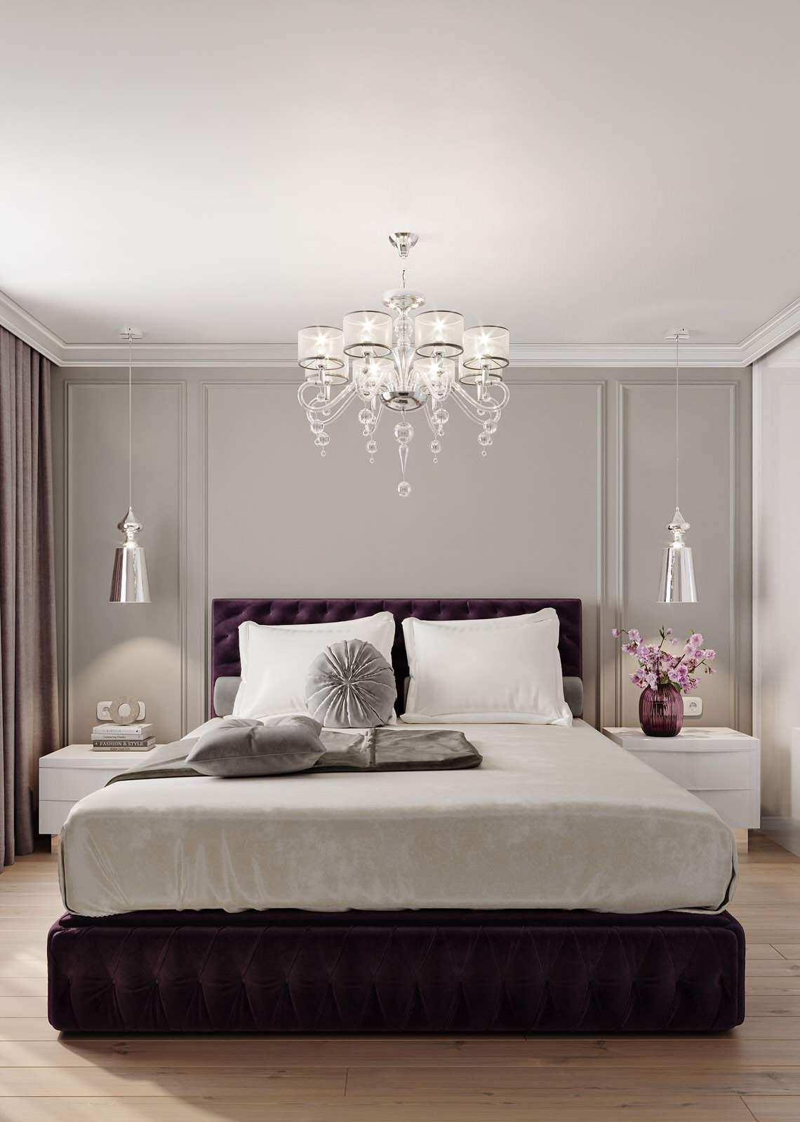 Трехкомнатная квартира 70кв.м