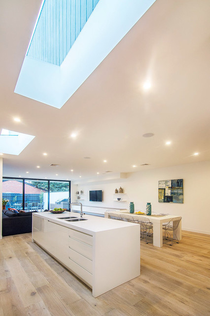 Brighton Duplex trendy-koekken