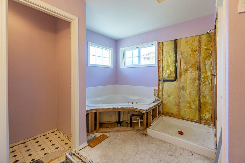 Bathroom Remodel