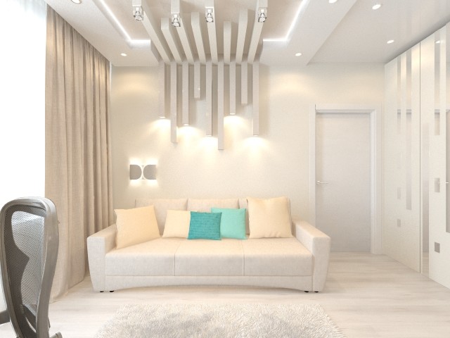 Квартира "Воздушность"