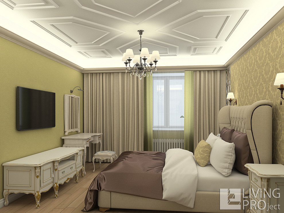 Интерьер квартиры в г. Рыбинск