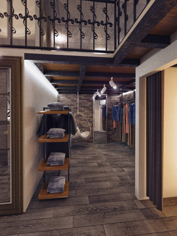 Магазин одежды