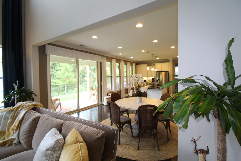 Charlotte Resident Kitchen