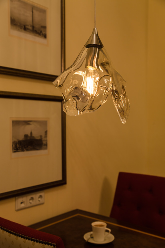 Фото наших светильников в интерьере