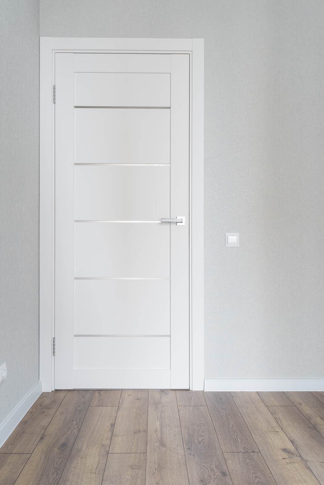 Фирменный ремонт для просторной квартиры на улице Батальной в Калининграде