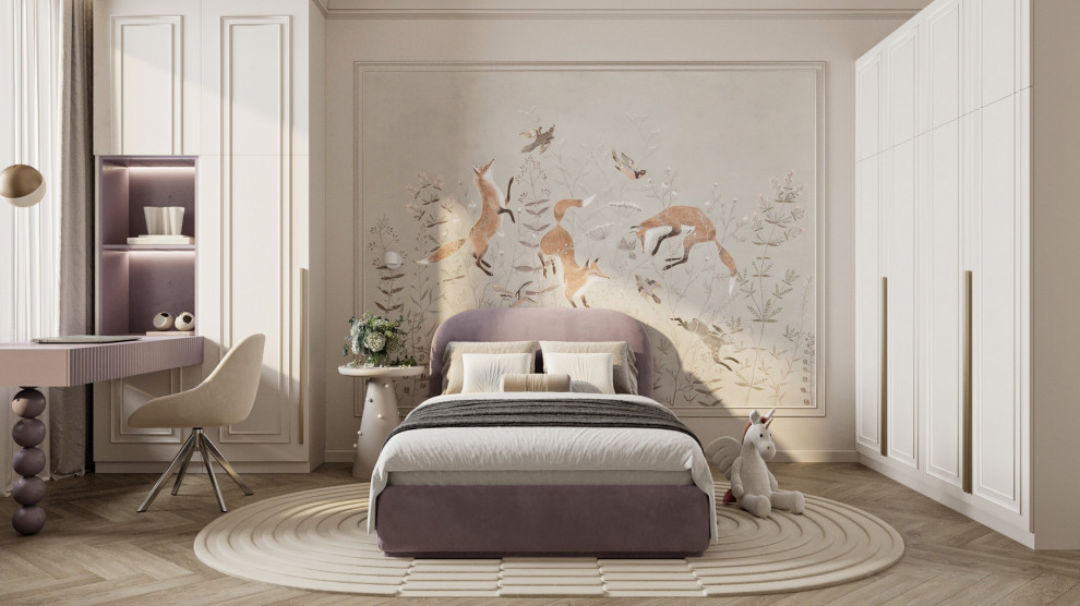 Дом бизнес-класса "GloraX Заневский" 98кв.м.. Проект 2024г.