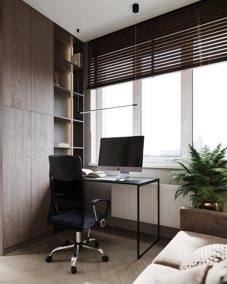 ремонт двухкомнатной квартиры 71 метр