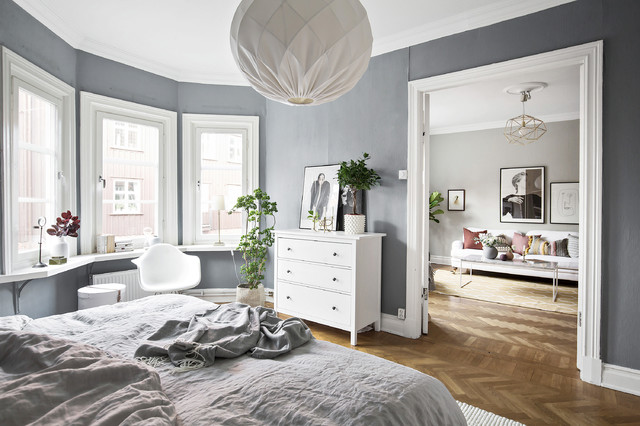 Erik Dahlbergstrappan 4 scandinavian-bedroom