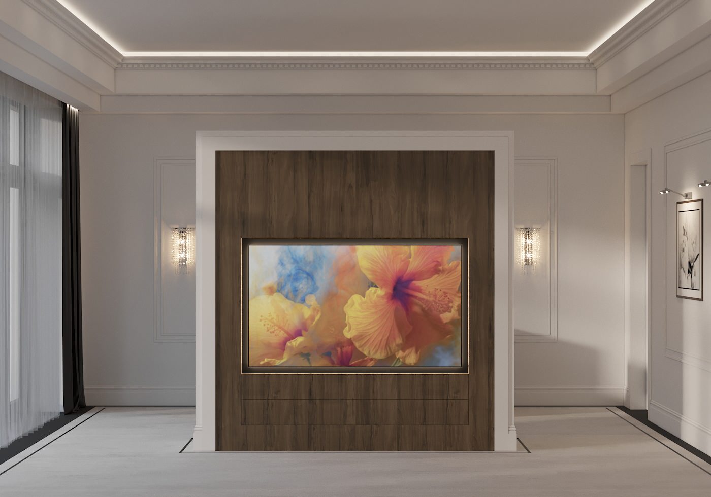 Загородный дом в современном стиле