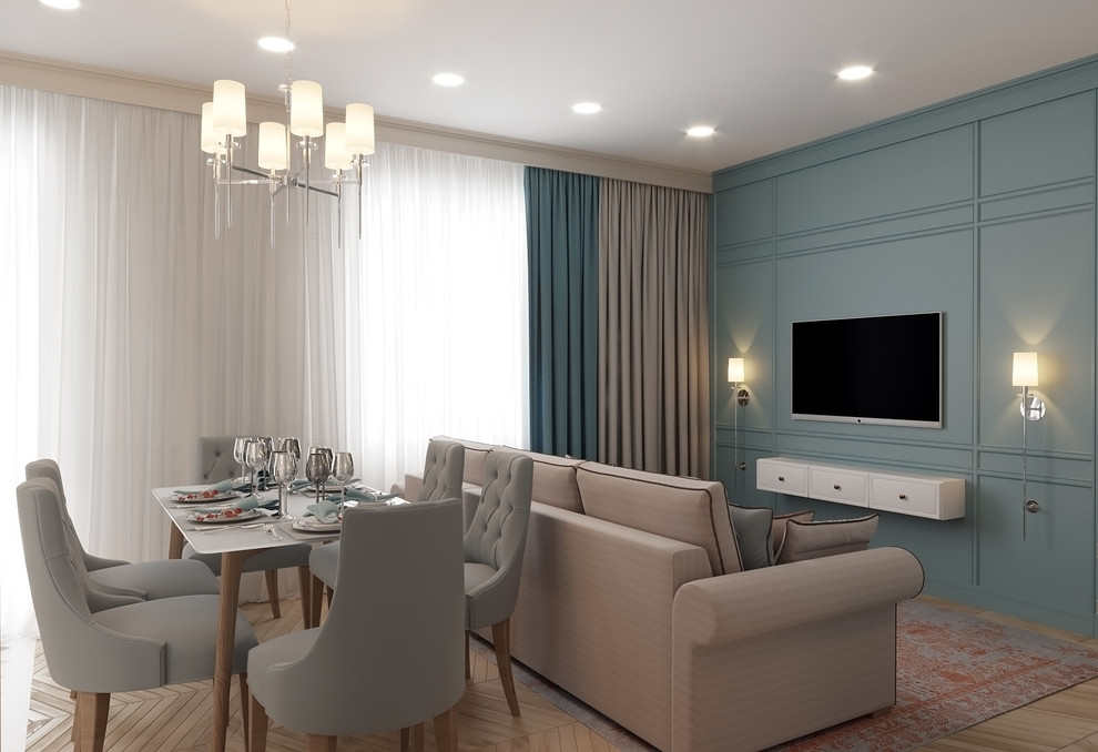 Современная классика для молодой семьи