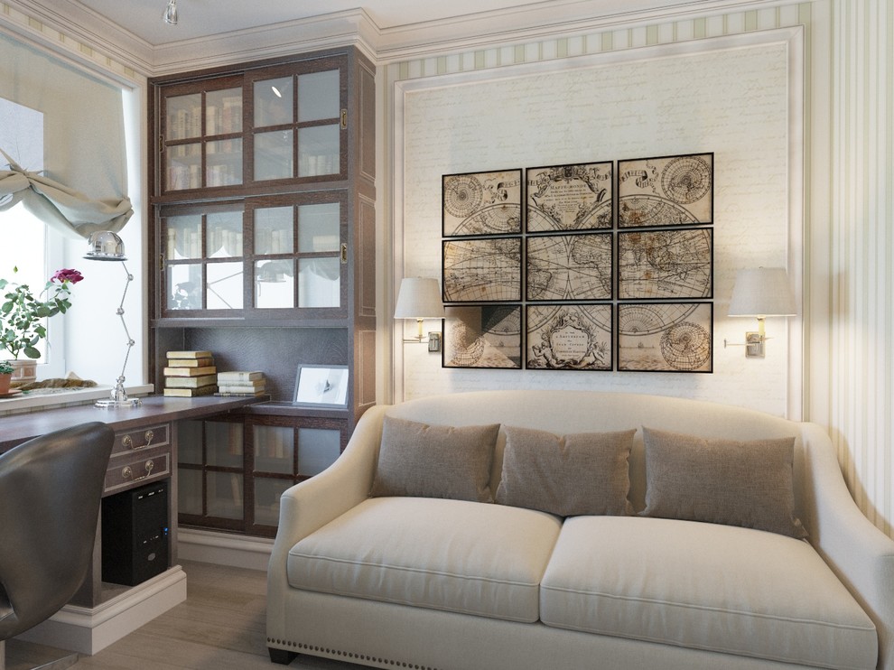 Дизайн проект котеджа