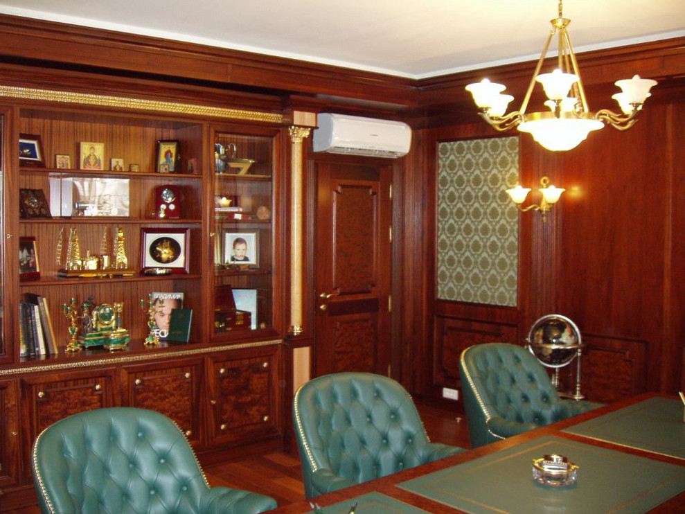 Реализованные проекты рабочих\\личных кабинетов