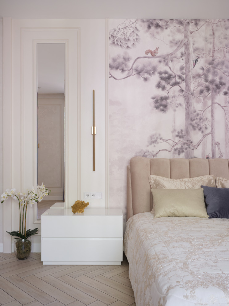 Дом 200м2 в современной классике