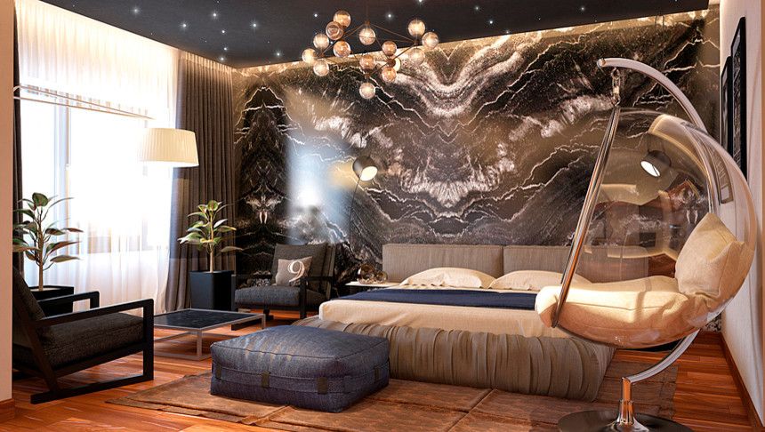 STONE AGE in MODERN HOUSE