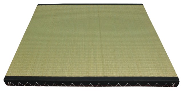 3 X3 Half Size Tatami Mat Asian Novelty Rugs By Homesquare