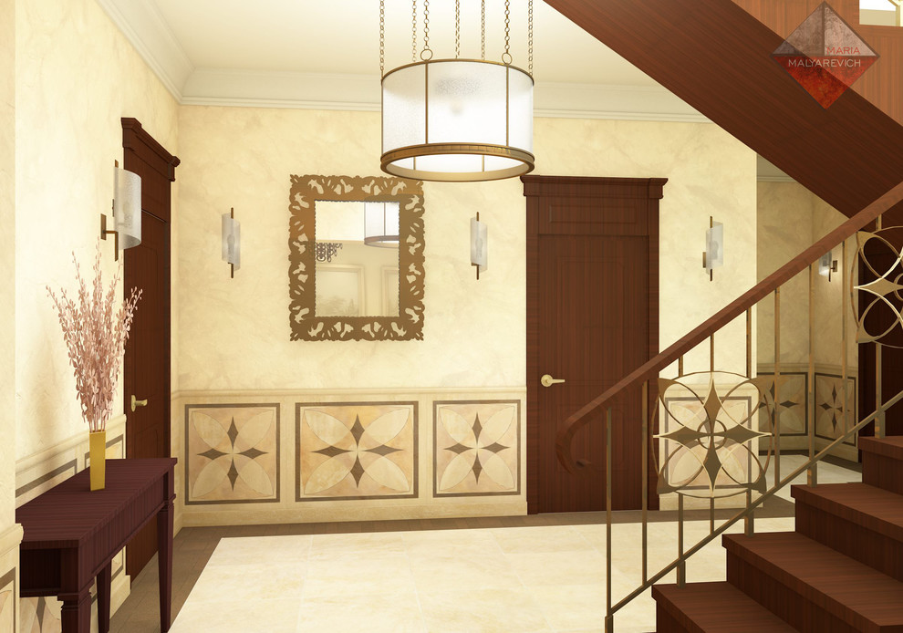 Загородный дом  Спас-Каменка