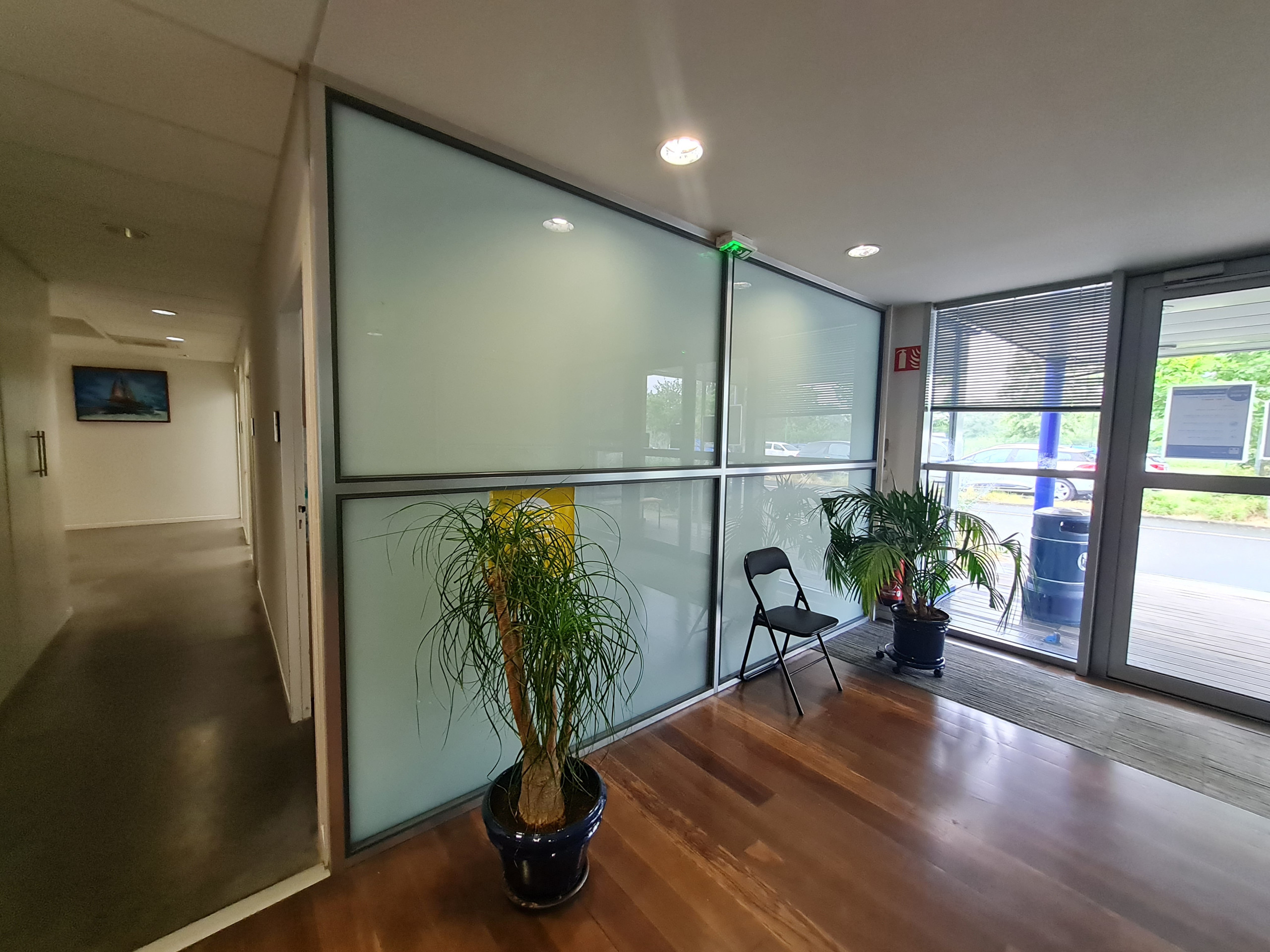 Agencement locaux professionnels