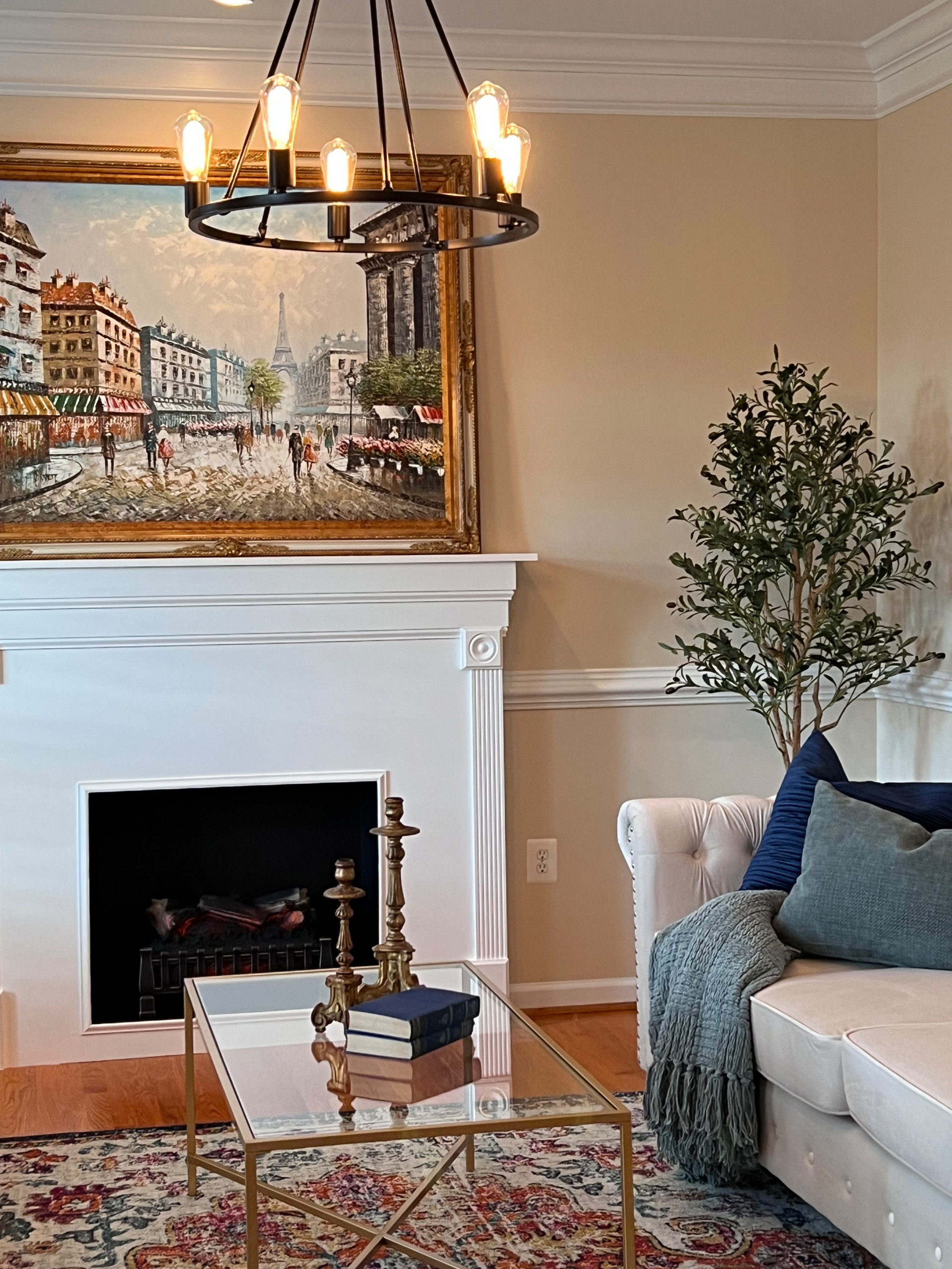Living Room Design