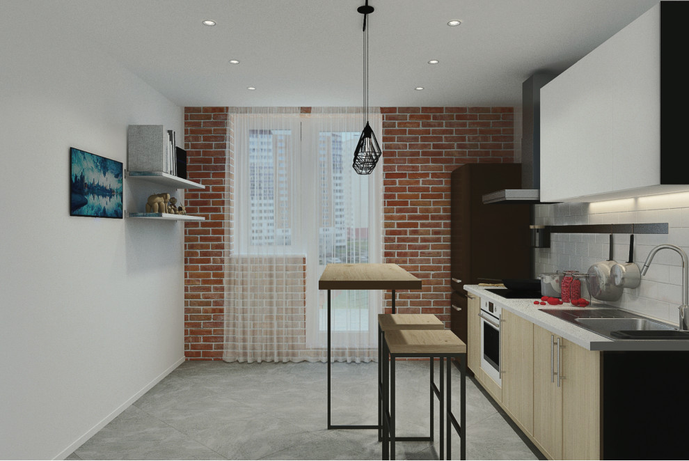 1 комнатная квартира ЖК Домодедово Парк